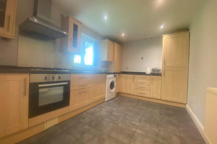 Flat 7, Grace Dieu Court