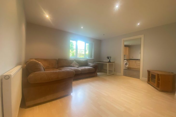 Flat 7, Grace Dieu Court