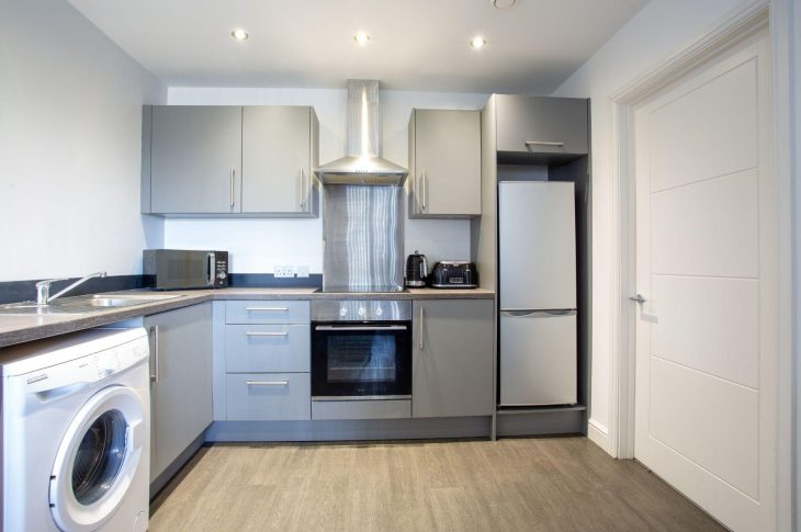 Flat 8, 2  White Ridge Court