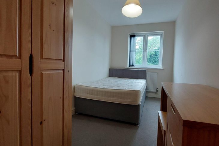 Flat 9, Grace Dieu Court