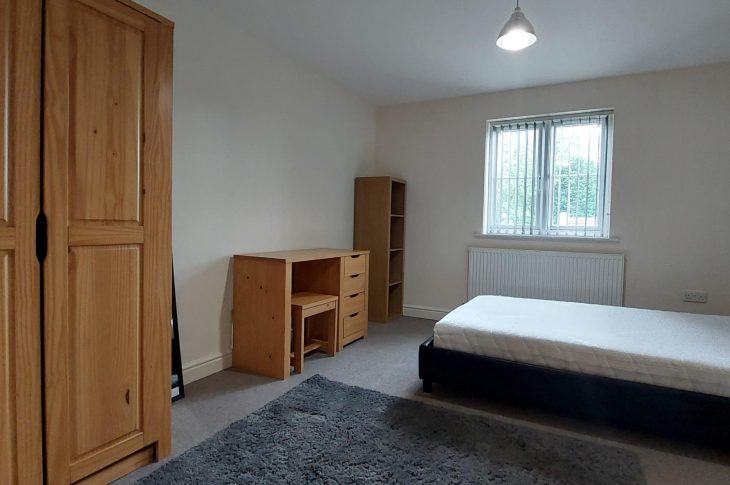 Flat 9, Grace Dieu Court