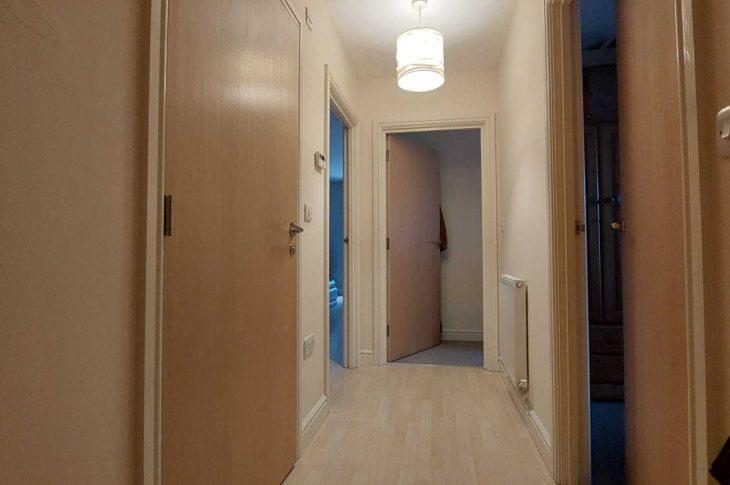 Flat 9, Grace Dieu Court