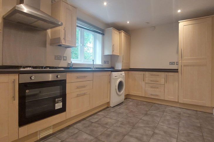 Flat 9, Grace Dieu Court