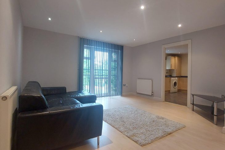 Flat 9, Grace Dieu Court