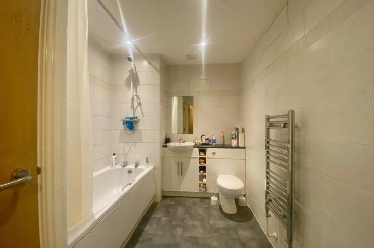 Flat 7, Grace Dieu Court