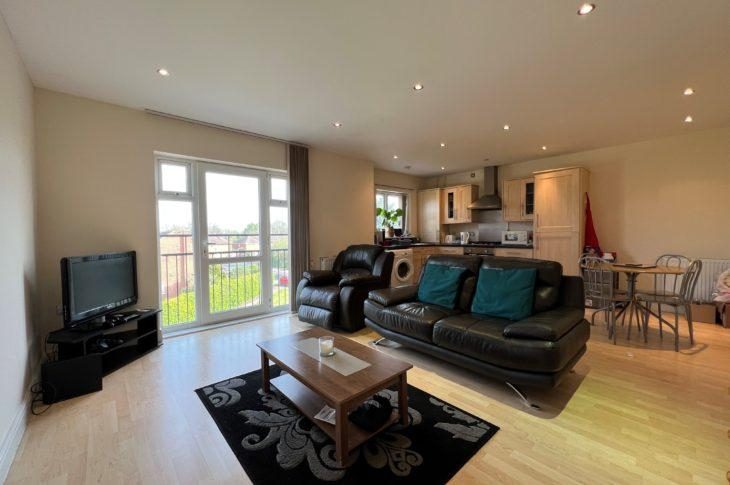 Flat 17, Grace Dieu Court