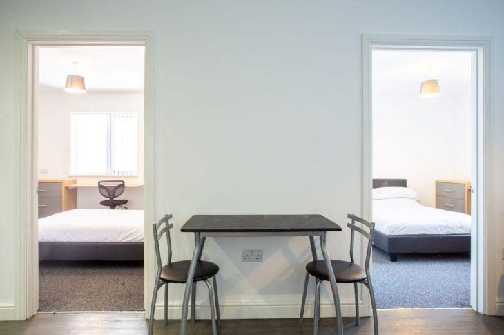 Flat 7, 2 White Ridge Court