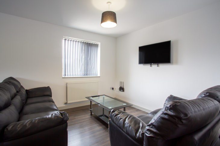 Flat 1, 3 White Ridge Court