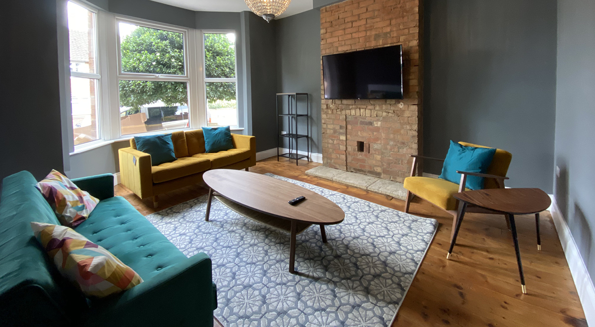 Ryan Hill Student Lettings