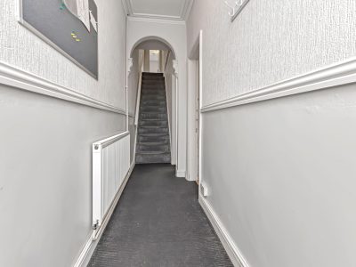 10 Havelock Street Hallway