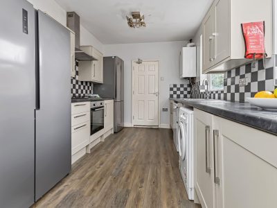 10 Havelock Street Kitchen
