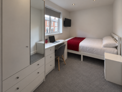 100 Leopold Street Bedroom 2