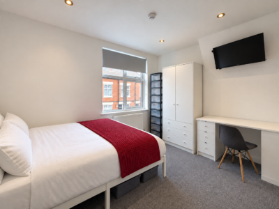 100 Leopold Street Bedroom 3