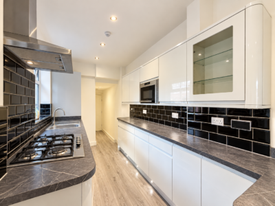 100 Leopold Street Kitchen