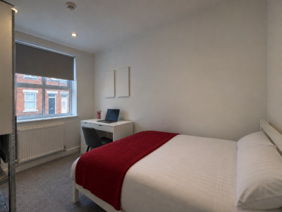 100 leopold Street Bedroom 1