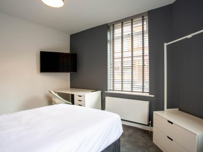 107 Paget Street Bedroom 1
