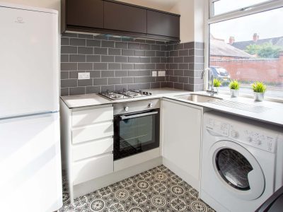 107 Paget Street Kitchen