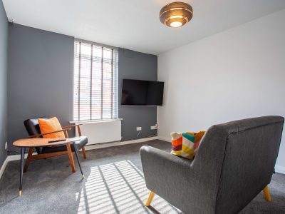 107 Paget street Lounge Layout 2