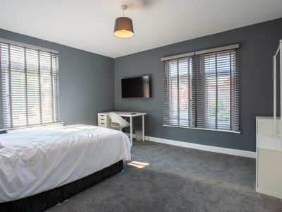 107 A Paget Street Bedroom 1