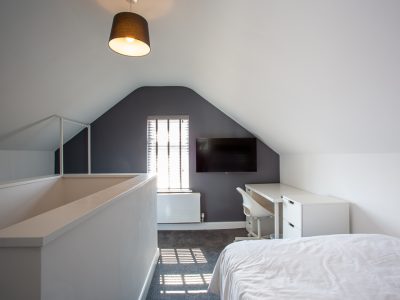 107 A Paget Street Bedroom 2 Layout 2