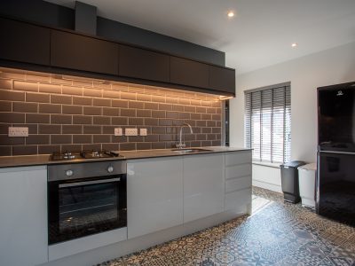 107 A Paget Street Kitchen