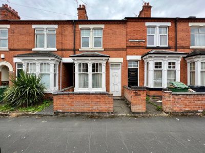 12 Caldwell Street Front of house New