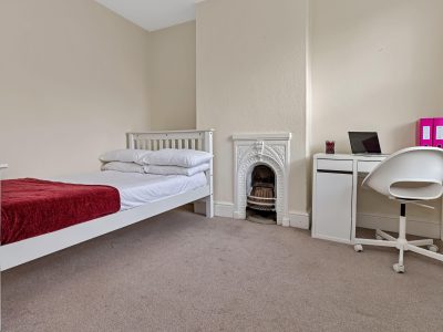 122 Herrick Road Bedroom 1