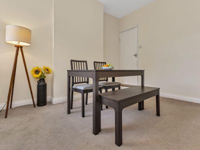 122 Herrick Road Dining