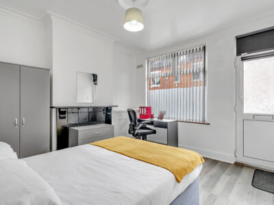 125 Leopold Street Bedroom 1