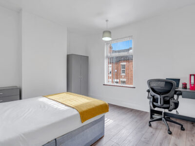 125 Leopold Street Bedroom 2