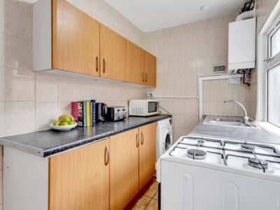 125 Leopold Street Kitchen