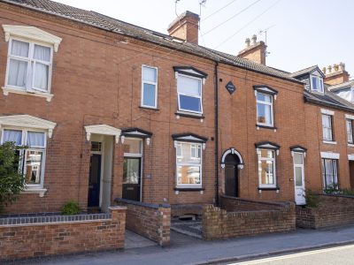 127 Park Road Exterior