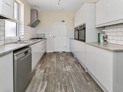 127 Park Road Kitchen