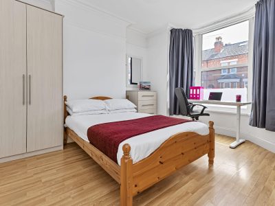 137 Leopold Street Bedroom 1