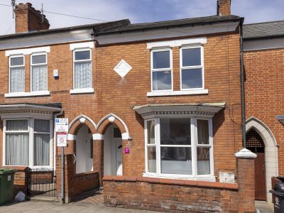 137 Leopold Street Exterior