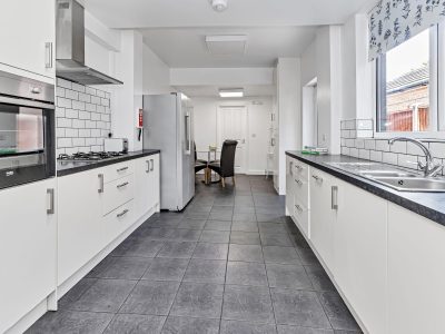 137 Leopold Street Kitchen