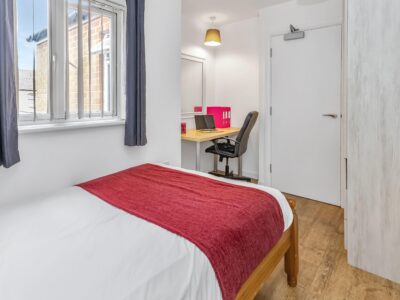 138 Leopold Street Bedroom 4