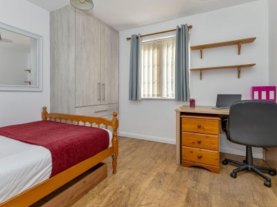 140 Leopold Street Bedroom 1