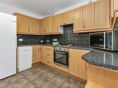 140 Leopold Street Kitchen