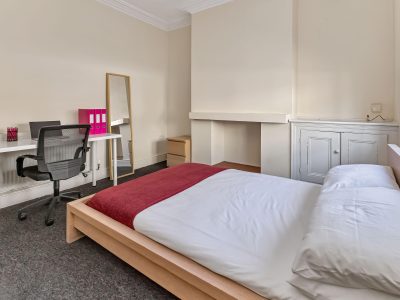 16 Edward Street Bedroom 1