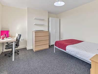 16 Edward Street Bedroom 3