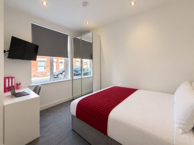 16 Paget Street Bedroom 1