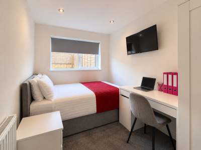 16 Paget Street Bedroom 2