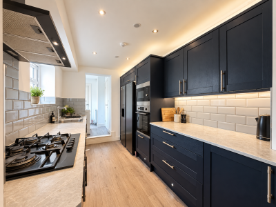 16 Paget Street Kitchen