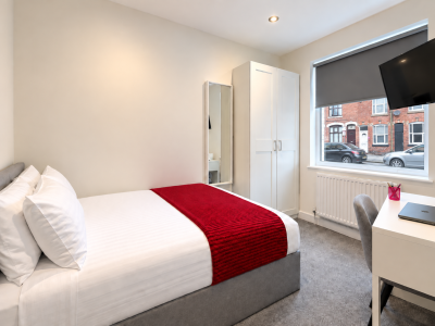 17 Station Street Bedroom 1