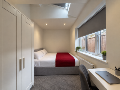 17 Station Street Bedroom 2