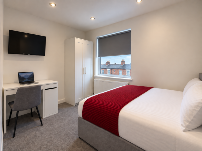 17 Station Street Bedroom 3