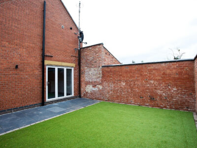 17 A Burleigh Road Garden Layout 1