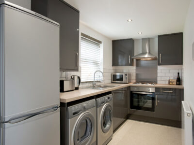 17 A Burleigh Road Kitchen
