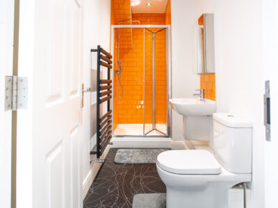 17 B 2 Burleigh Road Bathroom
